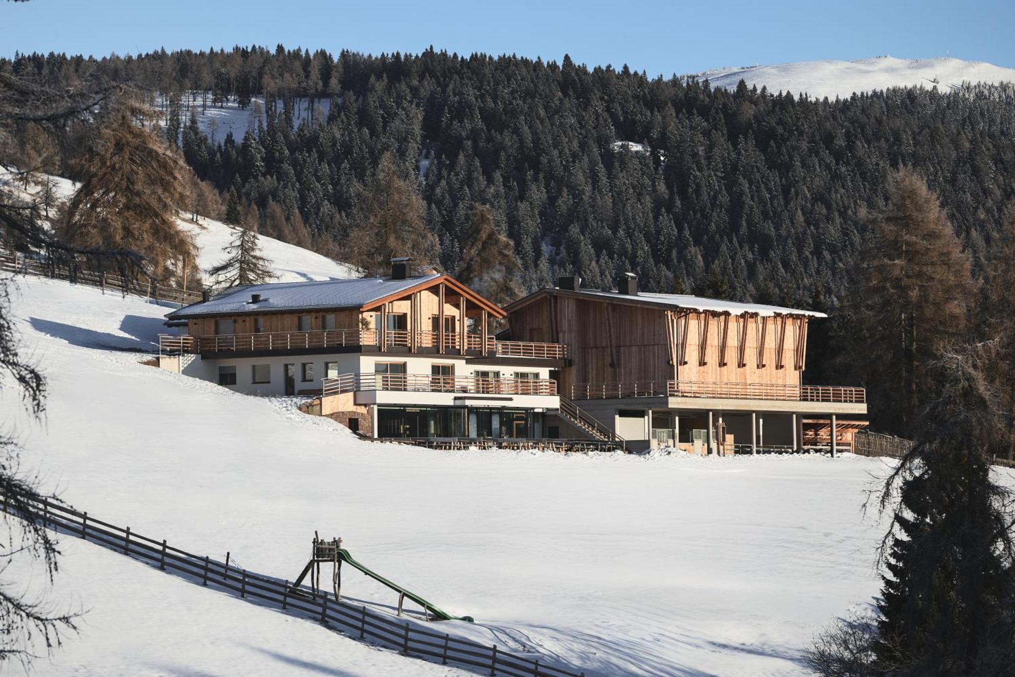 Vila Lanzenschuster San Genesio Atesino Exteriér fotografie